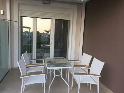 Apartamento Crystal Blue