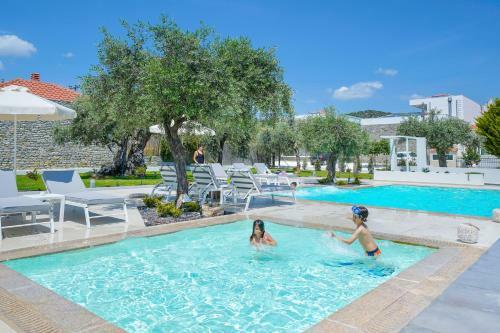 Villa Olivia Resort