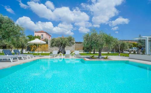 Villa Olivia Resort