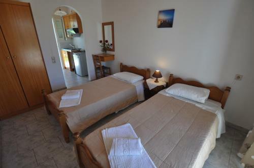 Apartamento Liberty's Studios