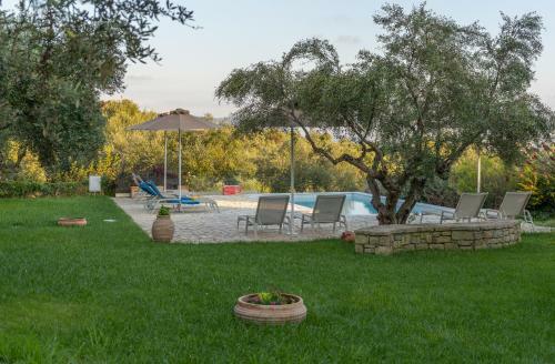 Apartamento Abelia Luxurious Villas