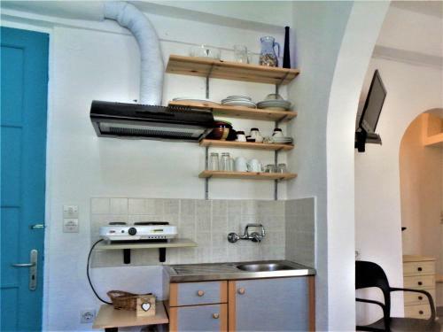 Apartamento Ostria Studios - Molos