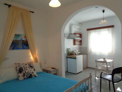 Apartamento Ostria Studios - Molos