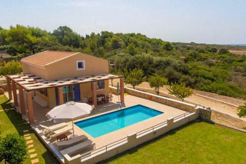 Villa Antigoni Beach House
