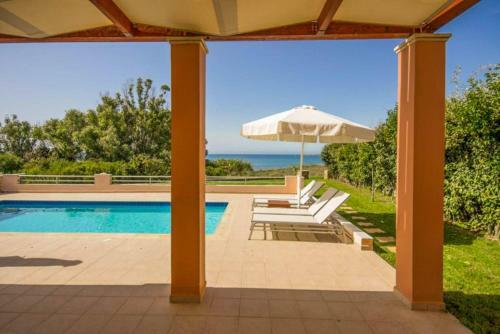 Villa Antigoni Beach House