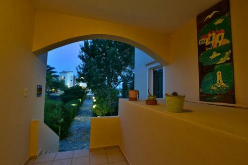 Apartamento Flisvos Rooms