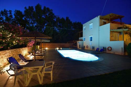 Apartamento Flisvos Rooms