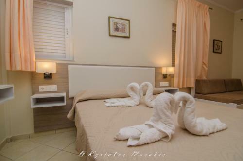 Apartamento Flisvos Rooms