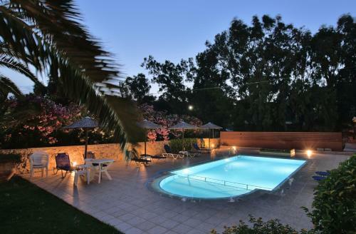 Apartamento Flisvos Rooms
