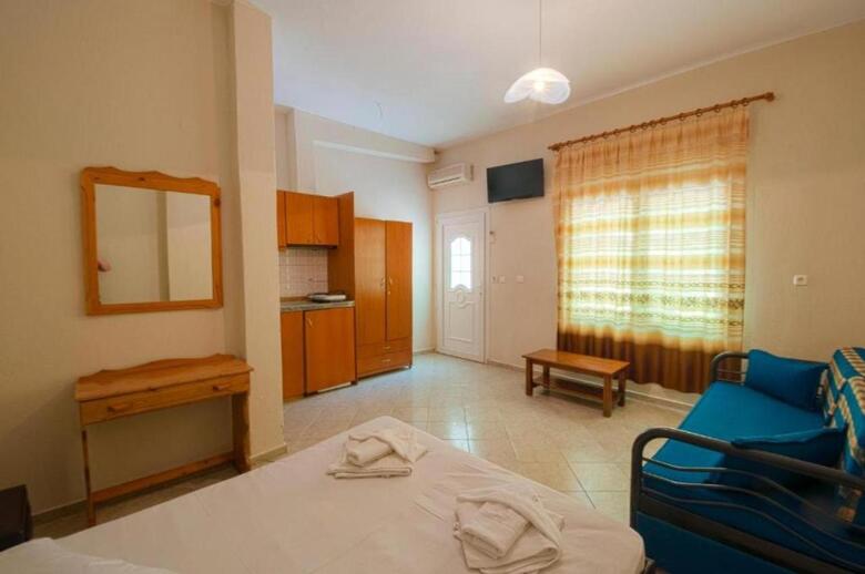 Apartamento Sotiris Studios