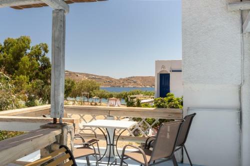 Hostal Alexandros Resort Serifos