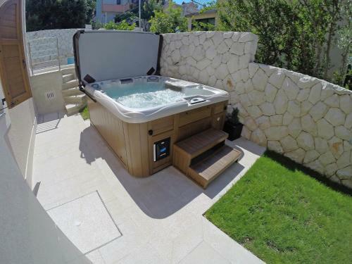 Holiday Home Villa Mustra
