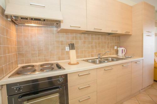 Apartamentos Zanella Gedici