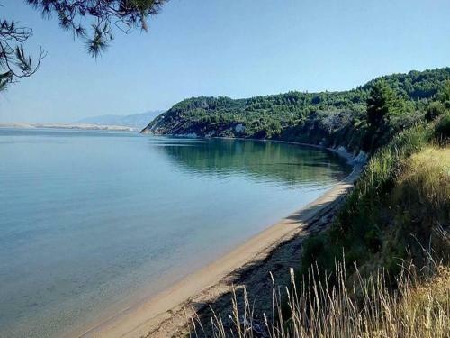 Spacious Holiday Home In Ljubac With Private Terrace