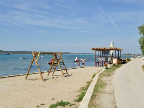 Spacious Holiday Home In Ljubac With Private Terrace