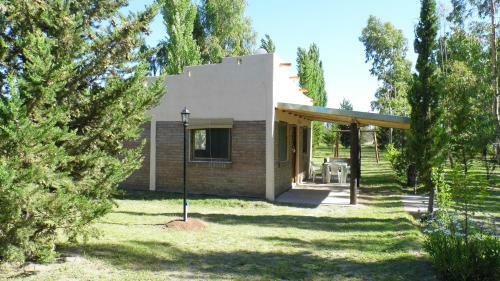Caba�as Aike San Rafael