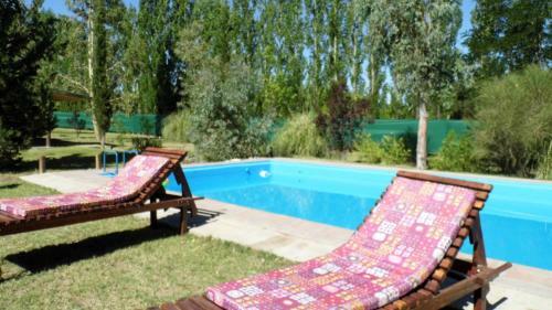 Caba�as Aike San Rafael