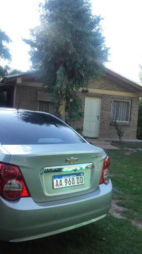 Caba�as Aike San Rafael