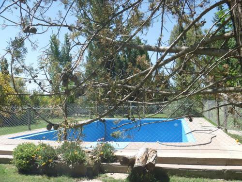 Caba�as Aike San Rafael