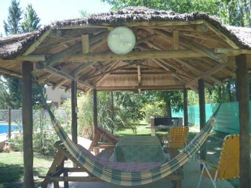 Caba�as Aike San Rafael