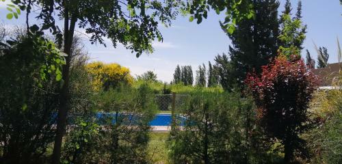 Caba�as Aike San Rafael