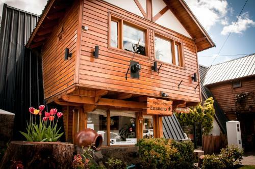 Apart Hotel Ensue�o