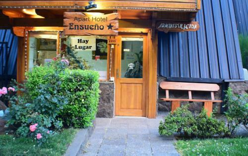 Apart Hotel Ensue�o