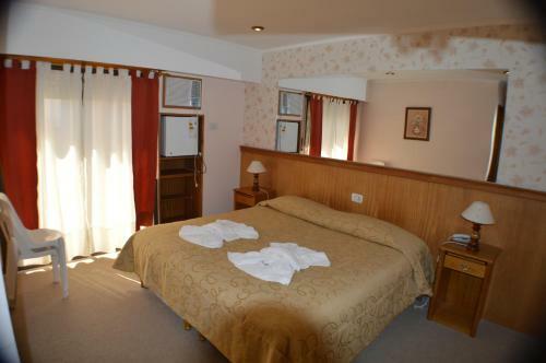 Hotel Complejo Tur�stico Caparcona