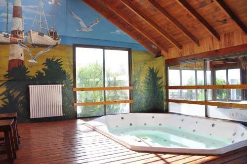 Hotel Complejo Tur�stico Caparcona