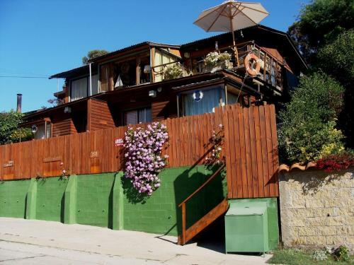 Apartamento Caba�as Nordicas