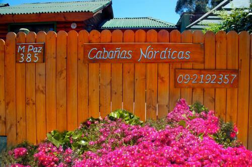 Apartamento Caba�as Nordicas