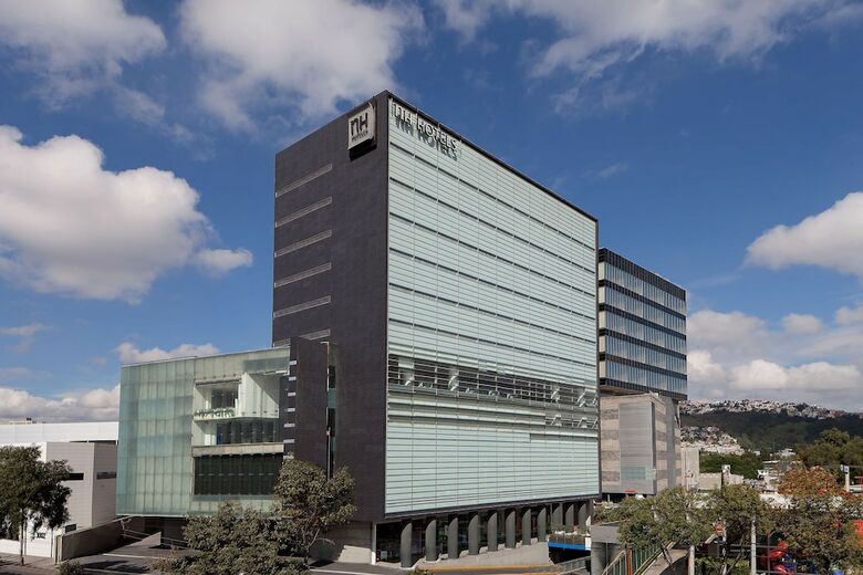 Hotel NH Mexico City Valle Dorado