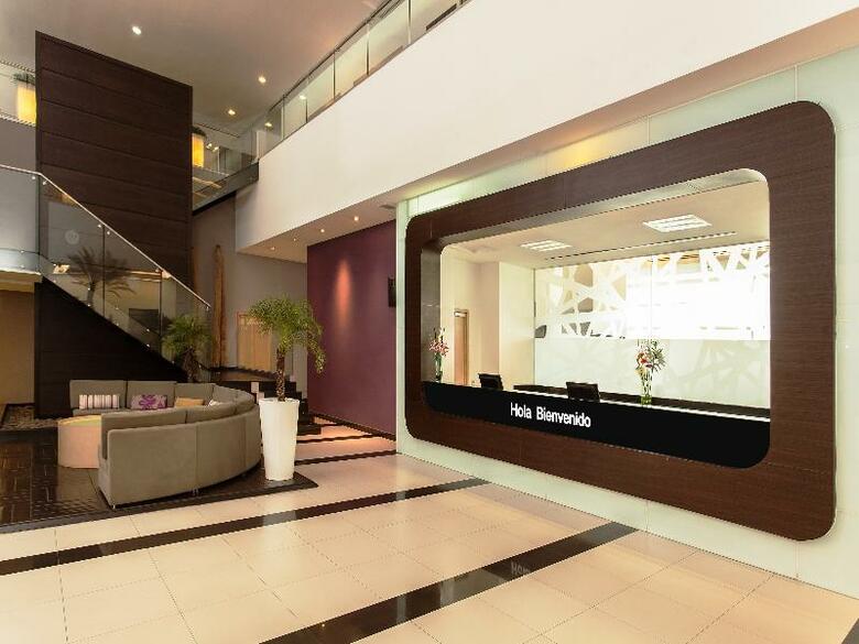 Hotel NH Mexico City Valle Dorado