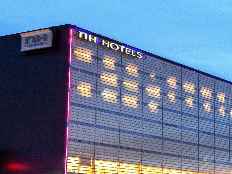 Hotel NH Mexico City Valle Dorado