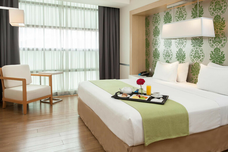 Hotel NH Mexico City Valle Dorado