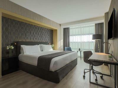 Hotel NH Mexico City Valle Dorado