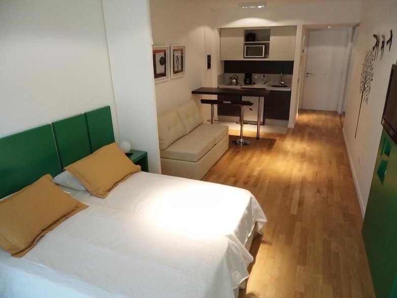 Apartamento Gold Soho Suites & Studios