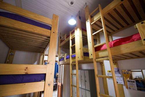 Chile Lindo Hostel