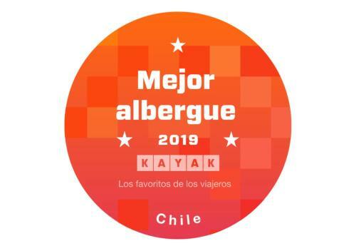 Chile Lindo Hostel