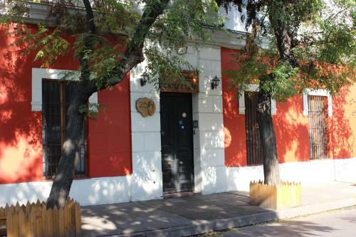 Chile Lindo Hostel