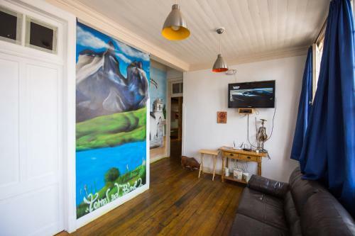 Chile Lindo Hostel
