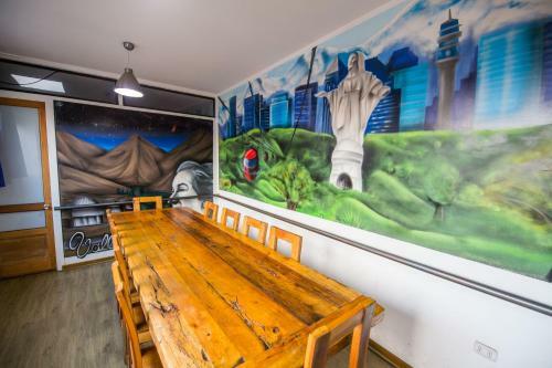 Chile Lindo Hostel