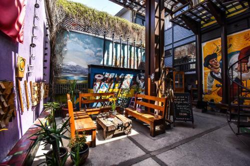 Chile Lindo Hostel