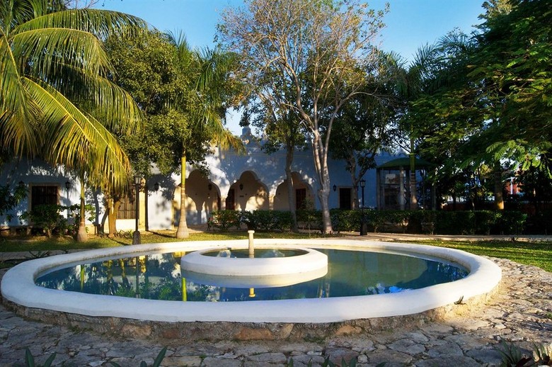 Hacienda Noc-ac Hotel & Spa
