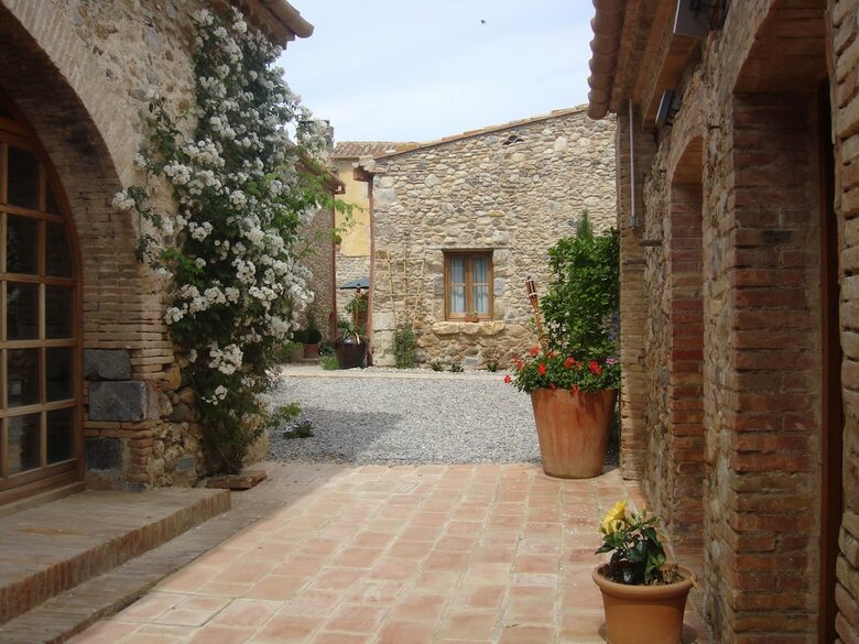 Hotel Can Carb� De Les Olives