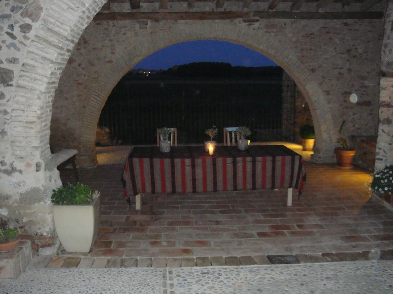 Hotel Can Carb� De Les Olives