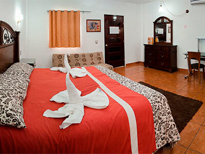 Hotel Hacienda Campestre