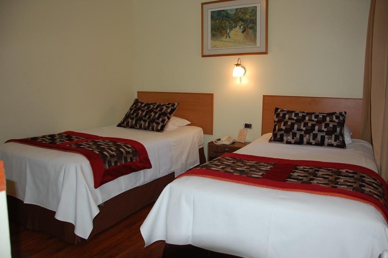 Hotel Plaza Concepci�n