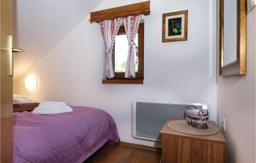 One-bedroom Holiday Home In Hrnjanec