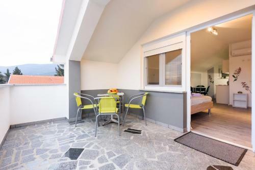 Apartmani Orhideja